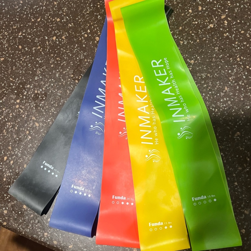 INMAKER Resistance Bands Set